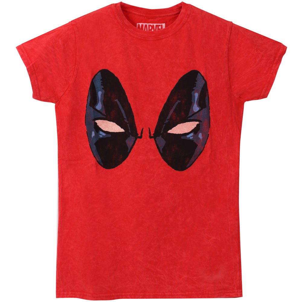 DEADPOOL デッドプール - EYES / Black Label(ブランド) / Tシャツ / レディース - PGS